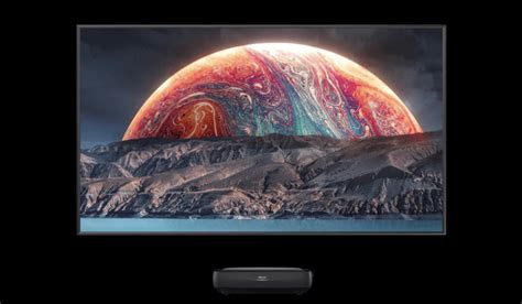 Лазерные телевизоры — технологический прорыв года. Обзор новинок | РБК Life