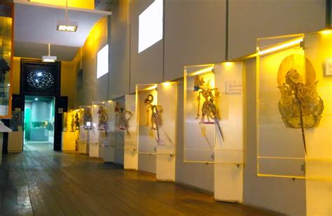 Museum Wayang Jakarta Mengenal Pewayangan Dari Beragam Koleksi