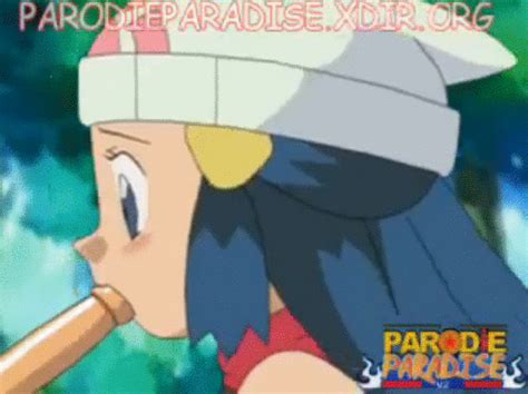 Post Animated Ash Ketchum Dawn Desto Porkyman