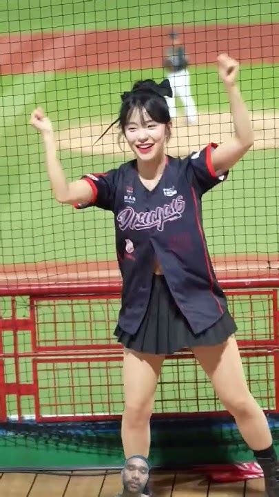 Chilll 台湾野球チア 台湾野球 Baseball 啦啦隊 치어리더 李多慧 棒球 야구 야구치어리더 이다혜