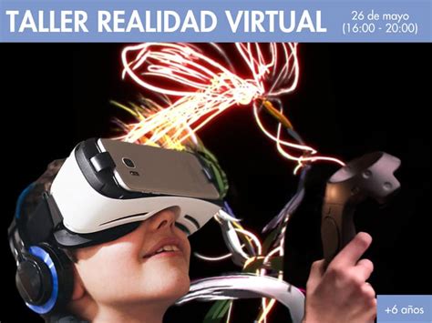 Taller De Realidad Virtual Vermislab