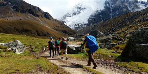 Salkantay Trek Vs Inca Trail Which Is Right For You