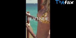 Kristin Cavallari Breasts Bikini Scene In Kristin Cavallari Sexy Bikini Shots At Laguna Beach