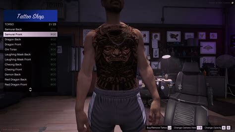 [PAID] [ADDON] 42 Japanese/Gang/Oriental Tattoos by Divined - Releases ...