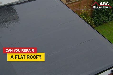 How To Repair A Flat Roof In South Florida