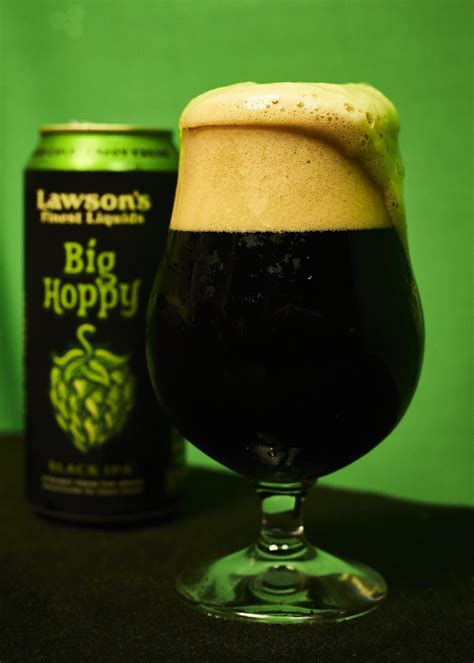 Review Lawson S Finest Liquids Big Hoppy Drinkhacker