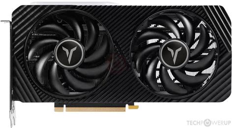 Yeston RTX 4060 Deluxe Edition Specs TechPowerUp GPU Database