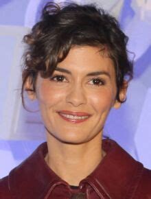 Fashion Week Audrey Tautou Ans L Actrice Relance La Mode Du