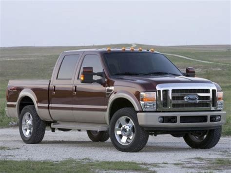 2008 Ford F 250 Super Duty Information And Photos MOMENTcar