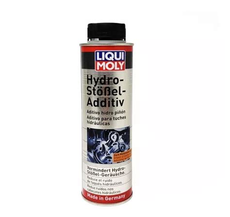 Aditivo Silenciador Taquíes Hidráulicos Liqui Moly 300ml