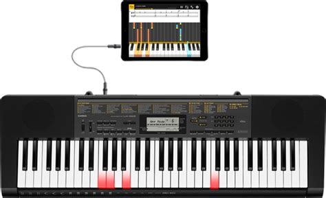 Chordana Play Apps Casio Music