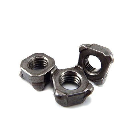 Wholesale Stainless Steel Square Weld Nuts Manufacturer And Supplier