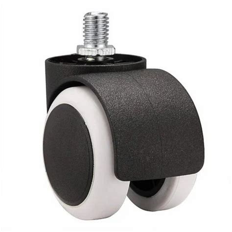 X Nylon Chair Wheel Caster Load Capacity Kg Kg At Rs