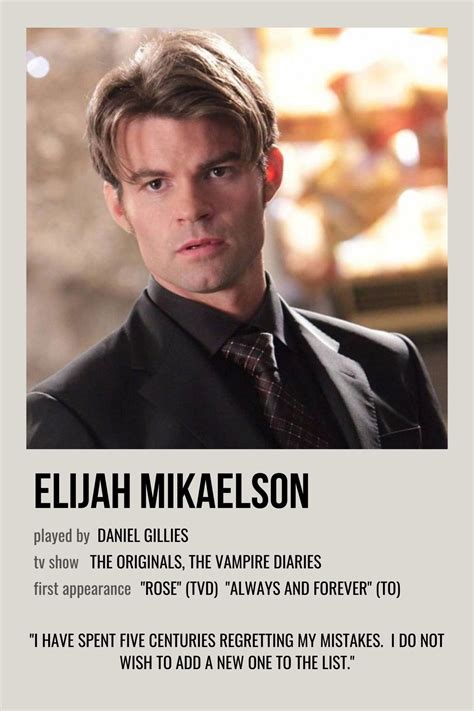 elijah mikaelson | Vampire diaries movie, Vampire diaries, Elijah