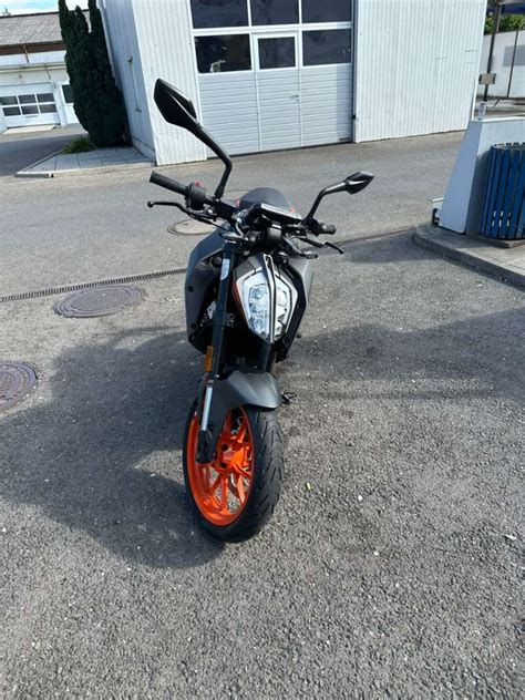 Ktm Duke Naked Bike Willhaben