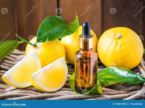 Bergamot Citrus Fruit Essential Oil Aromatherapy Oil Natural Organic