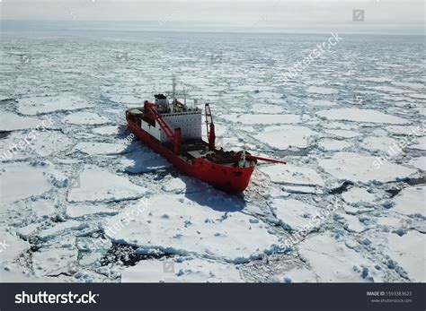 Ice breaker ship Images, Stock Photos & Vectors | Shutterstock