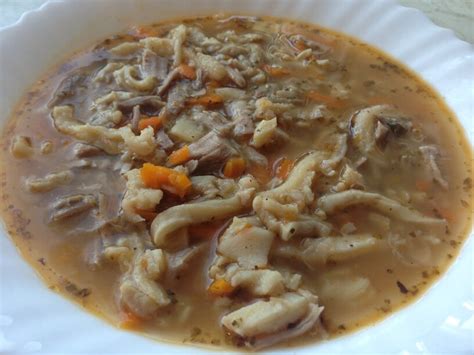 Recipe for Polish Tripe Soup | Instant Pot Club