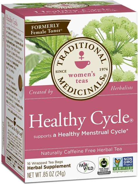 Traditional Medicinals Organic Mothers Milk Tea 16 Tea Bags Pack Of