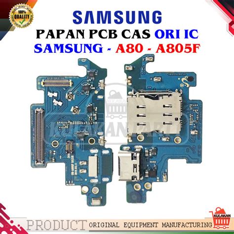 Papan Pcb Connector Charger Samsung A A F Ui Board Pcb Cas Lazada