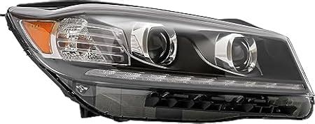 Amazon InSyoForeverEC Front Headlight Assembly For 2019 2020 Kia