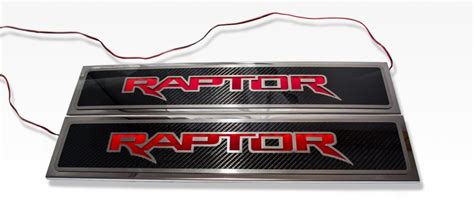 Ford Raptor Interior Accessories | American Car Craft