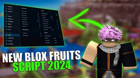 Devil Fruit Hack Roblox Blox Fruits Hack Script Gui Auto Farm Fruit