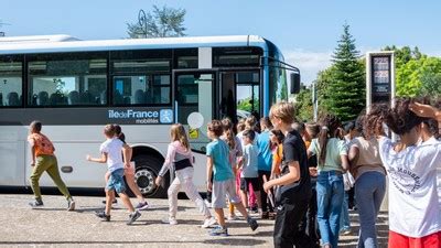 Les Inscriptions Aux Transports Scolaires Pour L Ann E Sont