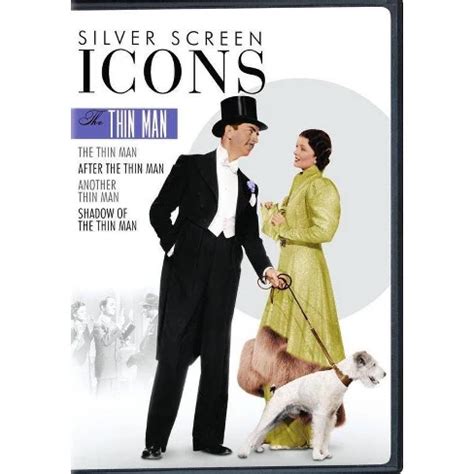 Tcm Greatest Classic Films: Thin Man Volume 1 (dvd)(2017) : Target