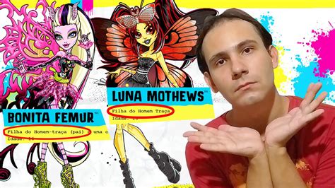 Luna Mothews E Bonita Femur SERIAM MEIO IRMÃS de acordo o