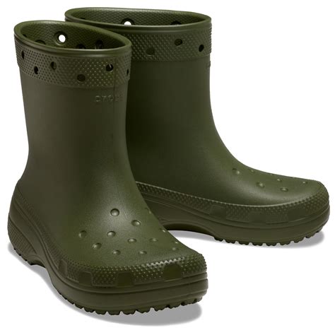 Crocs Classic Rain Boot Wellington Boots Buy Online Uk