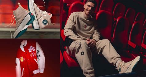 การคอลแลปทเดอะคอปหามพลาด Converse X Liverpool FC เตรยมเขาไทยเรวๆ