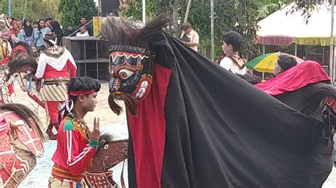 Tari Prajuritan Ebeg Sekar Budaya Panca Manis Kali Gintung Cilibang