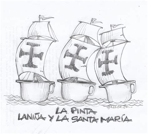 Revista El Cañero La Pinta La Niña Y La Santa María