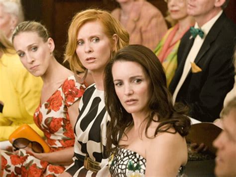 La Primera Imagen Del Regreso De Sex And The City