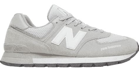 New Balance 574 Rugged Varsity Green Compare Prices Klarna Us