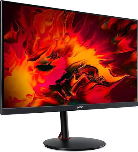 Acer Nitro XV252QF Gaming Monitor 24 5 Inches 62 Cm Full HD 390 Hz