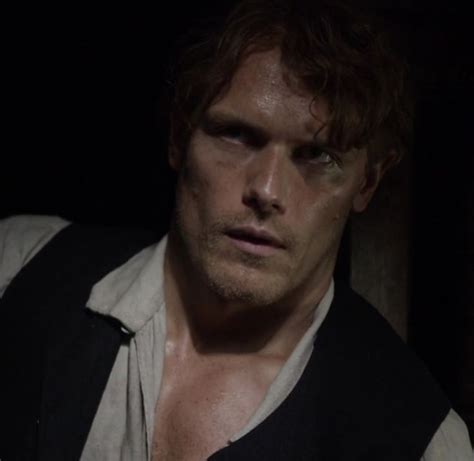 The Doldrums Outlander Outlander 3 Jamie Fraser