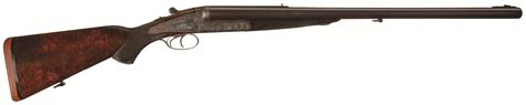 Holland And Holland 10 Bore Royal Best Paradox Gun Revivaler