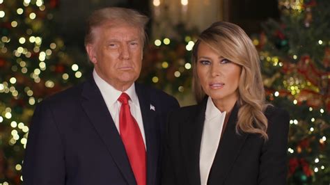 The President And First Ladys 2020 Christmas Message Youtube