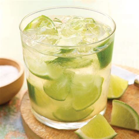 Caipiroska Cocktail Recipe