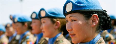 Women Peace and Security | Our Work | UN Women Australia