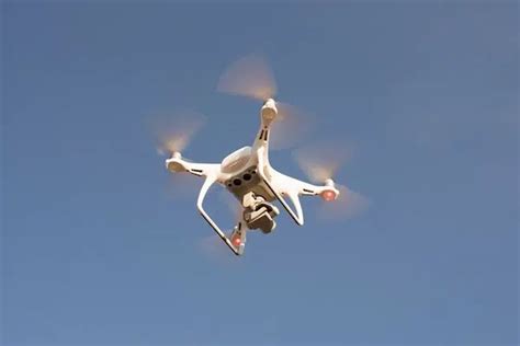 Feature And Usage Of Rotary Wing Drones Droidmen