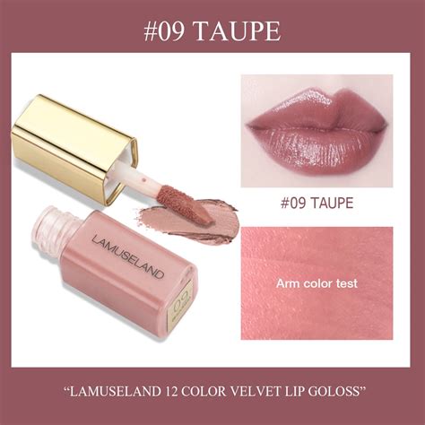 NEWCE LAMUSELAND LAMUSELAND Rouge Mini Blush Liquid Naked Blusher LA2008 Walmart