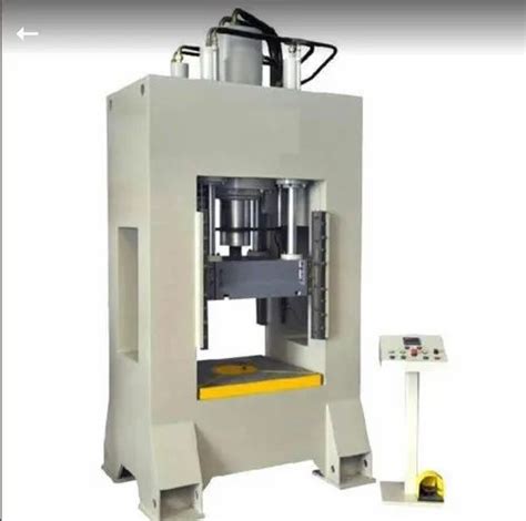 Hydraulic Deep Drawing Press Max Force Or Load 150 Ton At Rs 500000