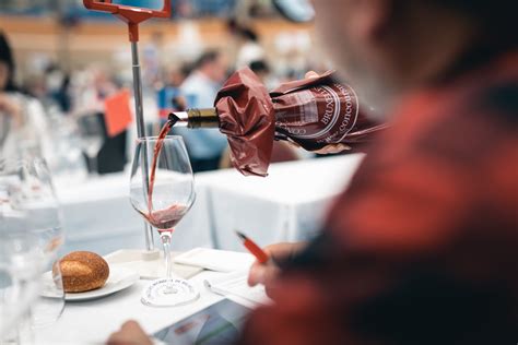 Concours Mondial De Bruxelles A World Reference For Wine Competitions