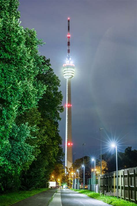 Der Fernsehturm Stuttgart Fernsehturm Stuttgart Turm