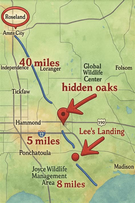 Oily gunk from Roseland explosion flows towards Lake Pontchartrain