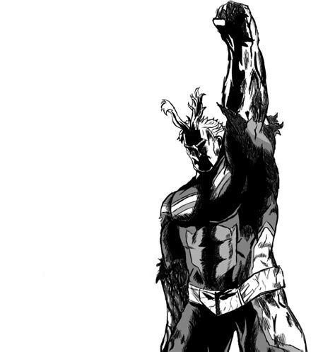 All Might Slideshow Fist Raised Meme Template All Might Slideshows