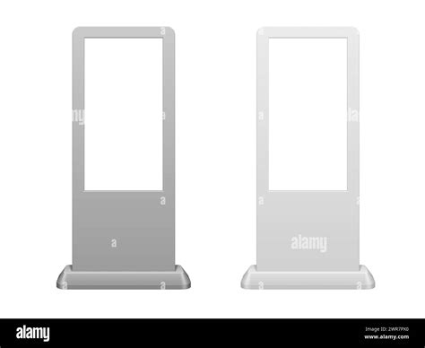 Display Terminals Stock Vector Images Alamy